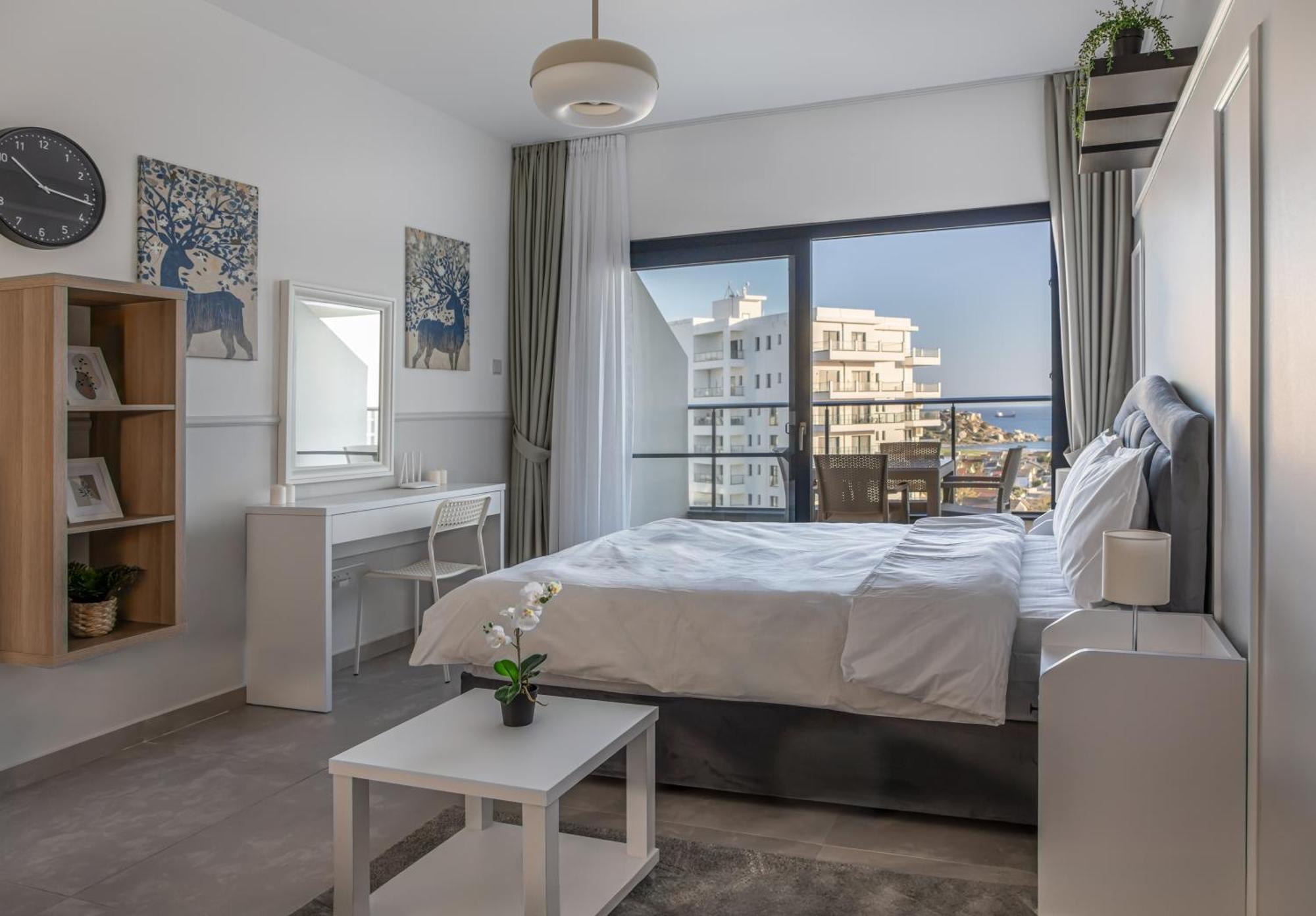 Sophia Pool Apartments In Caesar Blue Resort, Fixed Lunch Till 3Pm, Gym, Swimming Pools, Sauna, Hammam, Kids' Club Available Perivolia tou Trikomou Екстериор снимка