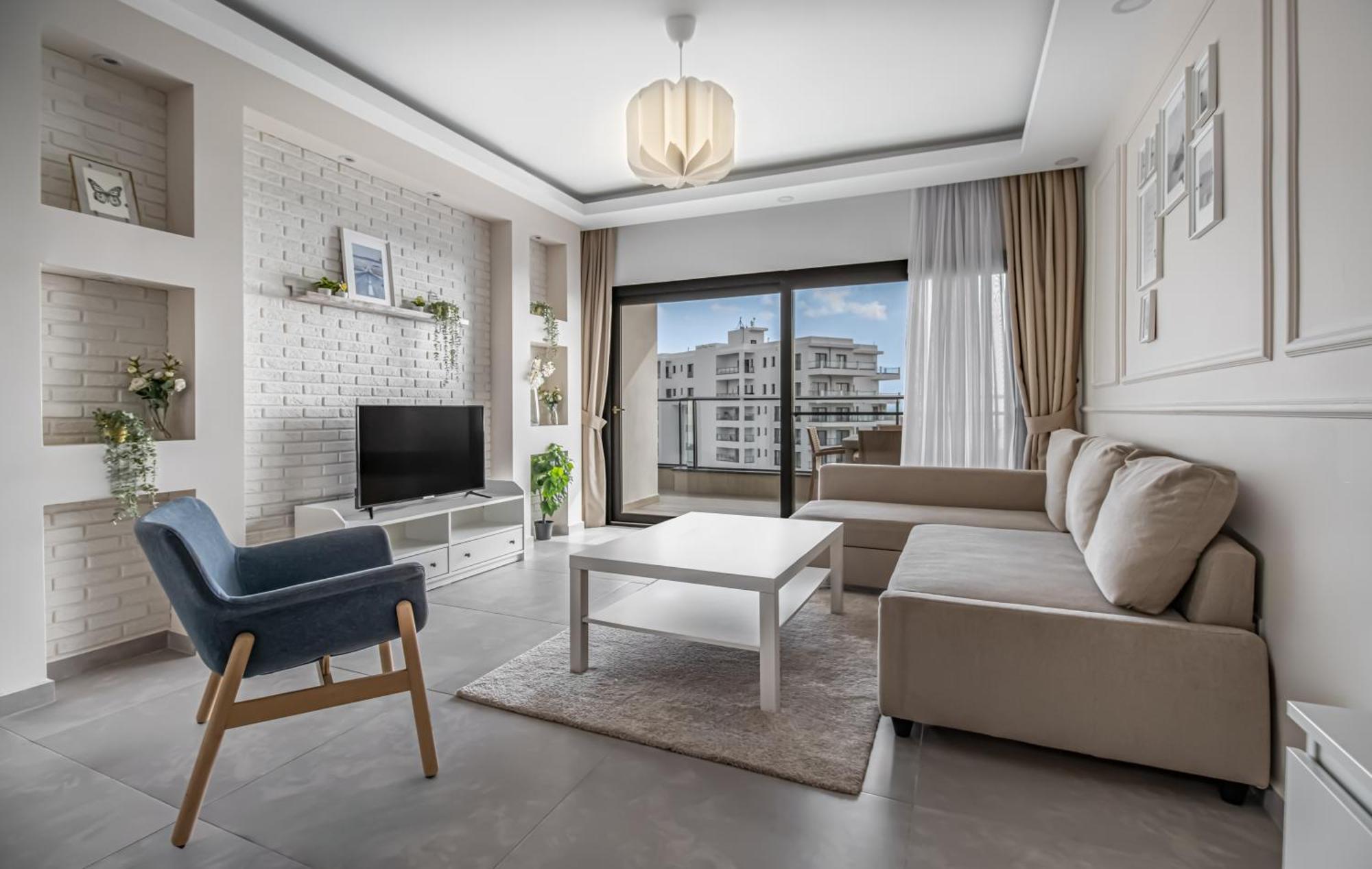 Sophia Pool Apartments In Caesar Blue Resort, Fixed Lunch Till 3Pm, Gym, Swimming Pools, Sauna, Hammam, Kids' Club Available Perivolia tou Trikomou Екстериор снимка