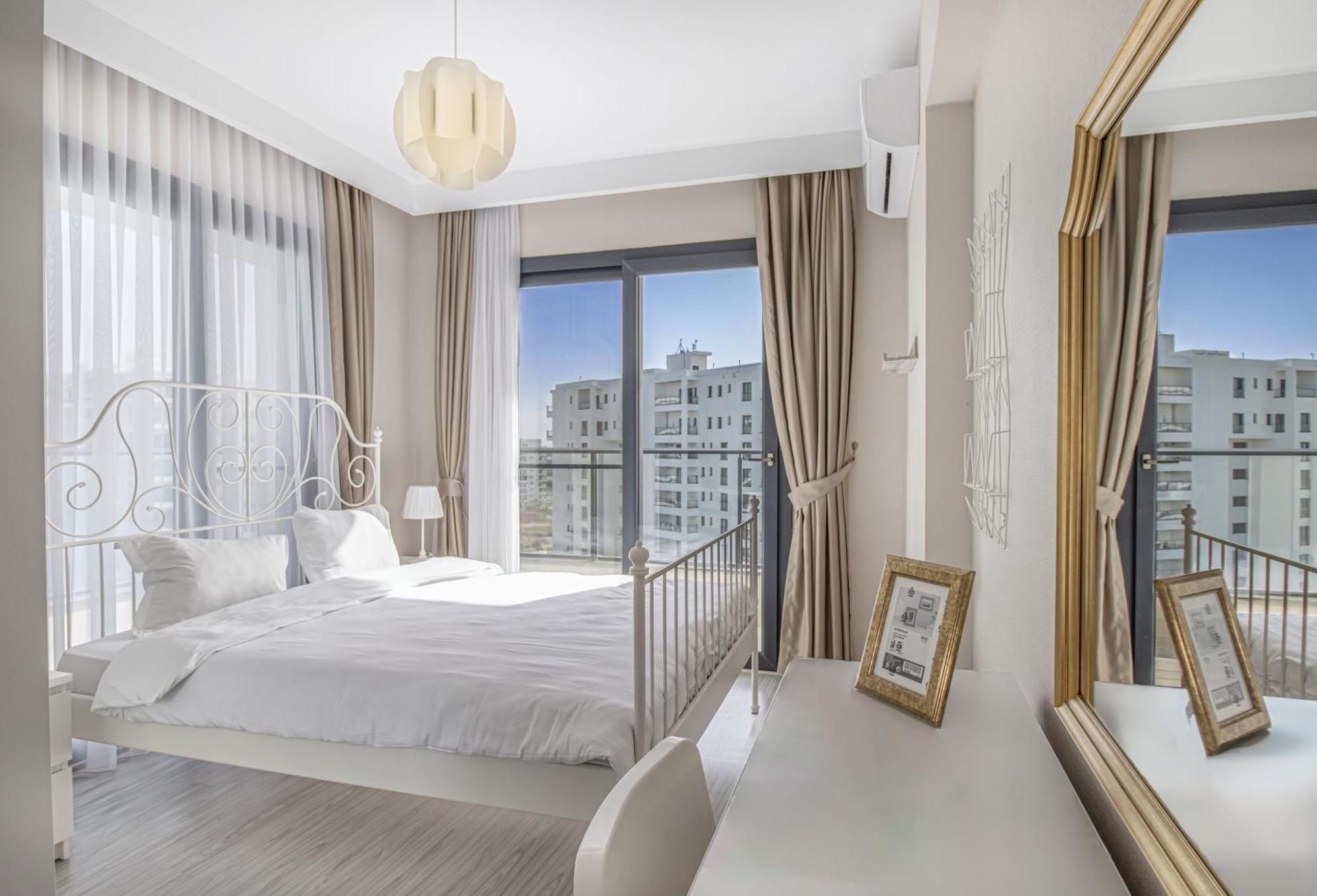 Sophia Pool Apartments In Caesar Blue Resort, Fixed Lunch Till 3Pm, Gym, Swimming Pools, Sauna, Hammam, Kids' Club Available Perivolia tou Trikomou Екстериор снимка