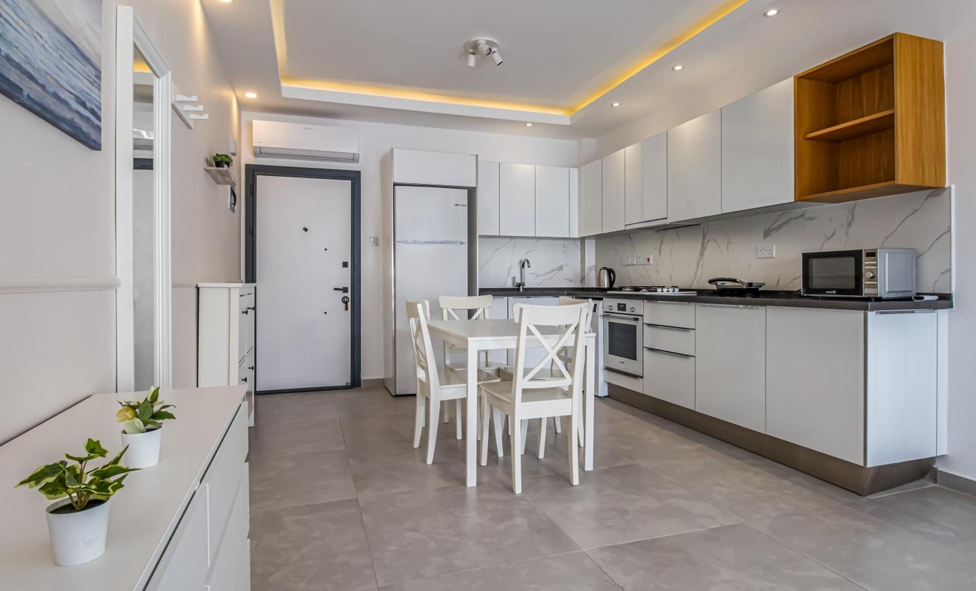 Sophia Pool Apartments In Caesar Blue Resort, Fixed Lunch Till 3Pm, Gym, Swimming Pools, Sauna, Hammam, Kids' Club Available Perivolia tou Trikomou Екстериор снимка