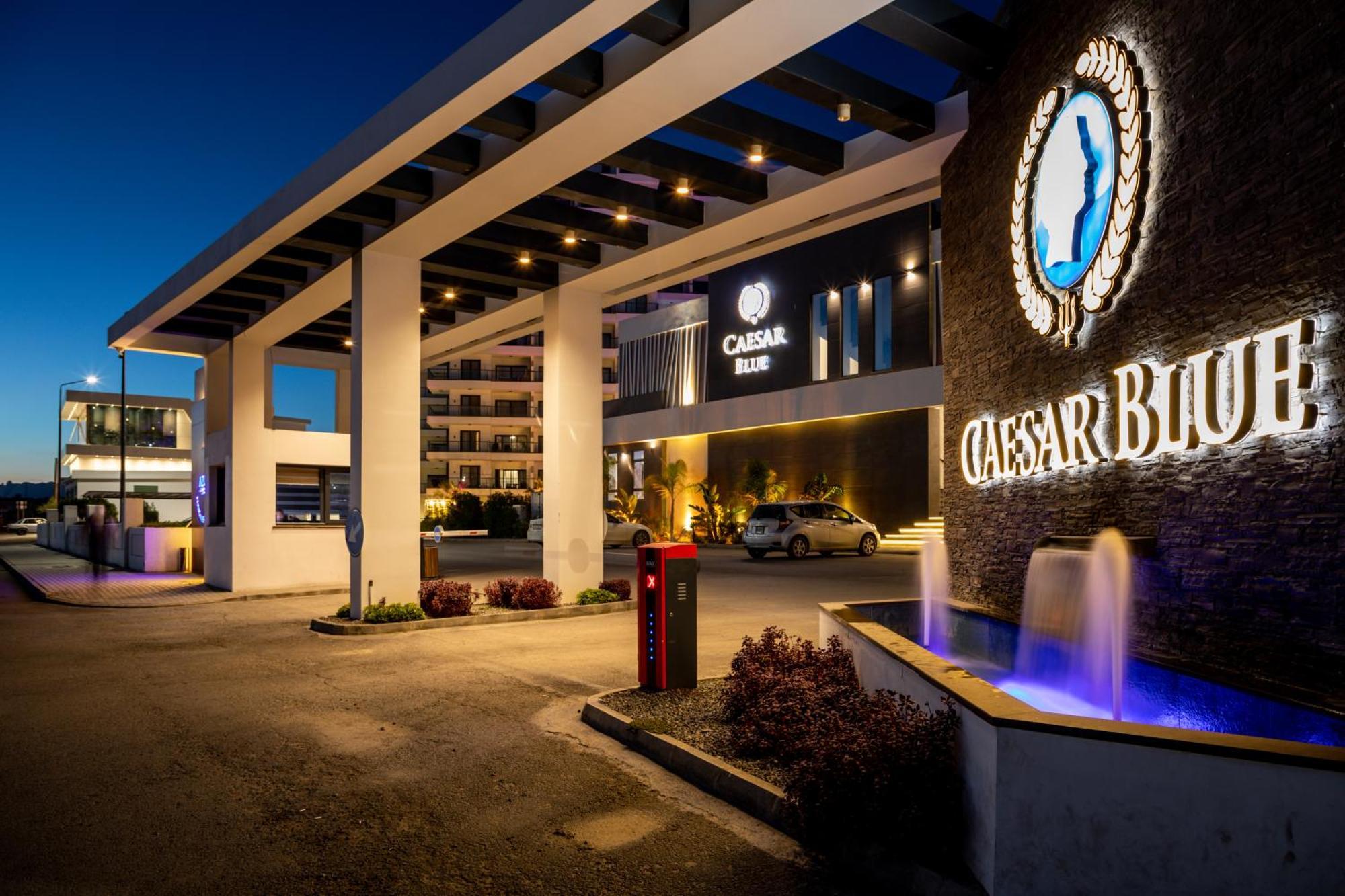 Sophia Pool Apartments In Caesar Blue Resort, Fixed Lunch Till 3Pm, Gym, Swimming Pools, Sauna, Hammam, Kids' Club Available Perivolia tou Trikomou Екстериор снимка