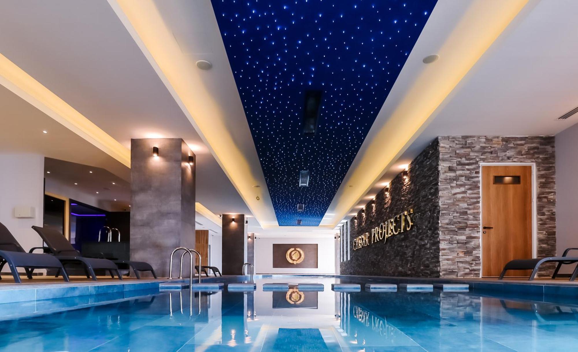 Sophia Pool Apartments In Caesar Blue Resort, Fixed Lunch Till 3Pm, Gym, Swimming Pools, Sauna, Hammam, Kids' Club Available Perivolia tou Trikomou Екстериор снимка