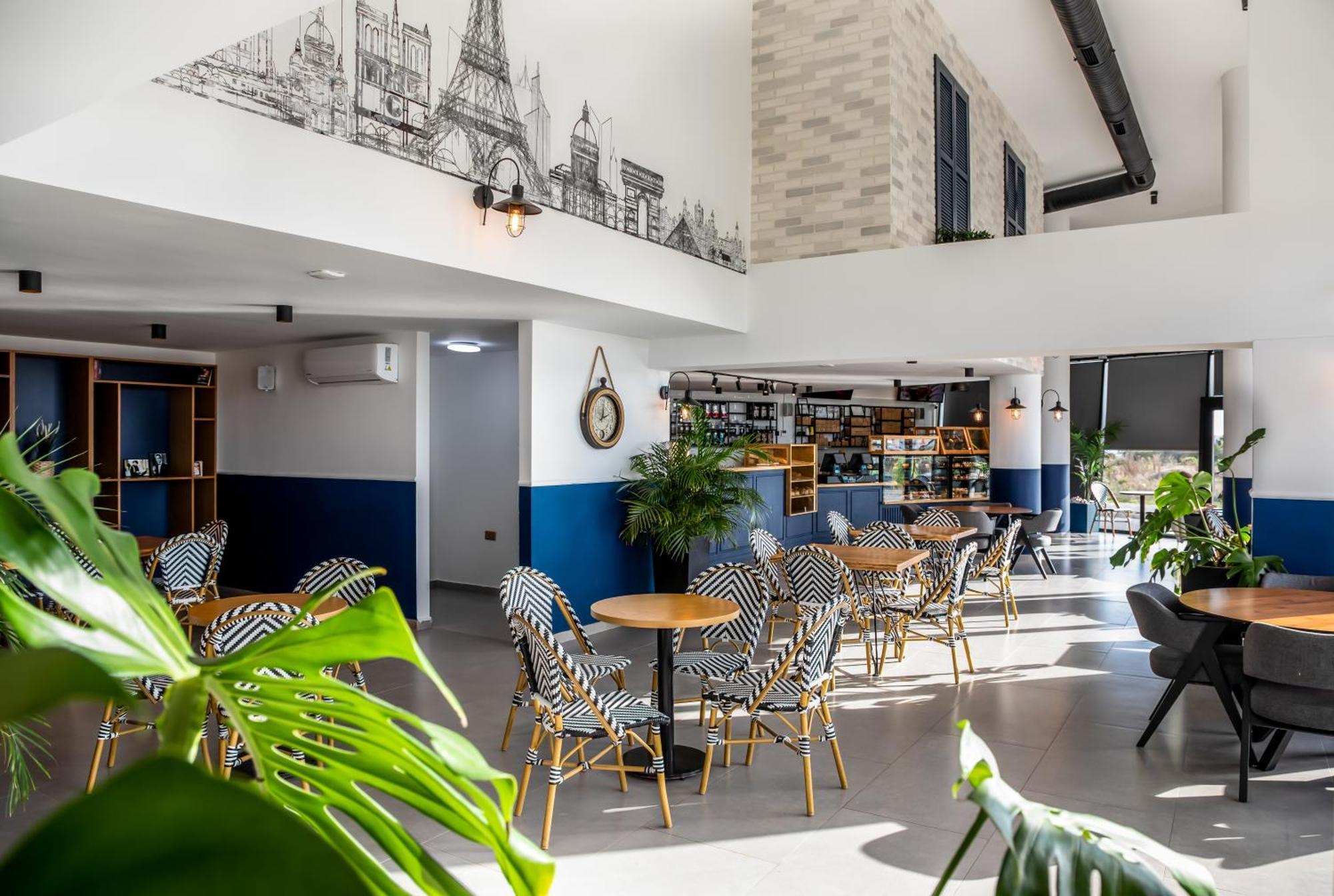 Sophia Pool Apartments In Caesar Blue Resort, Fixed Lunch Till 3Pm, Gym, Swimming Pools, Sauna, Hammam, Kids' Club Available Perivolia tou Trikomou Екстериор снимка